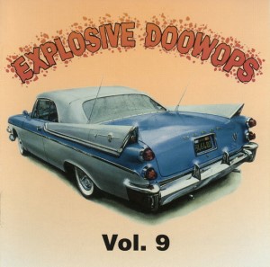 V.A. - Explosive Doowops Vol 9